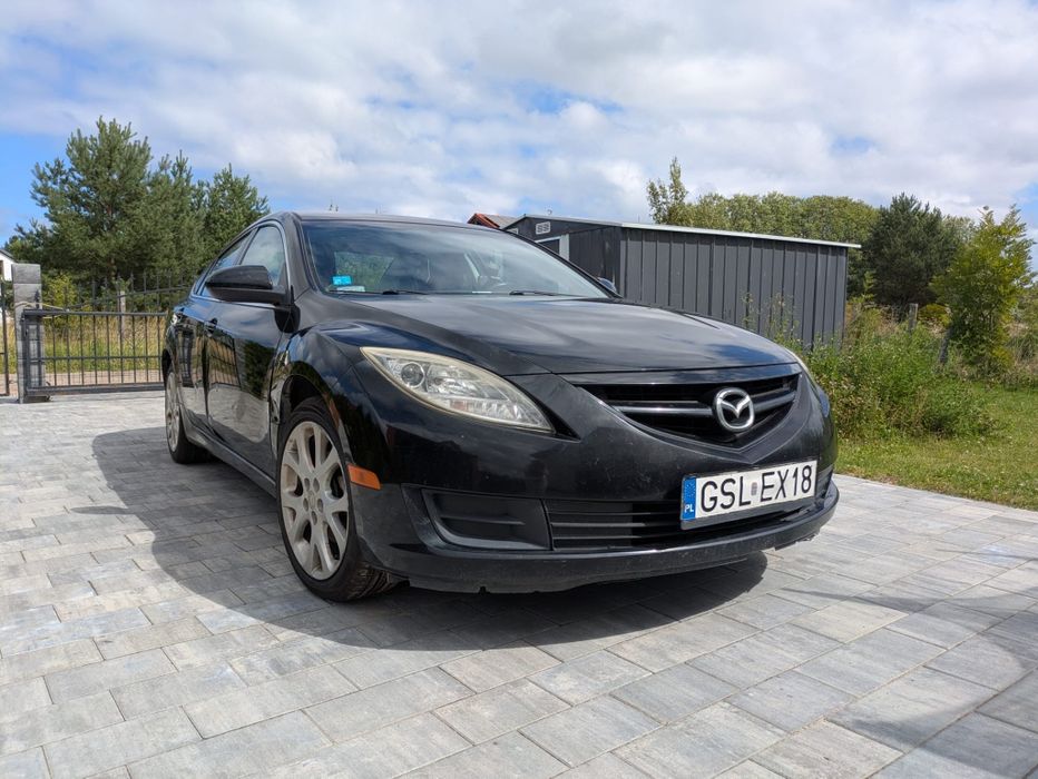 Mazda 6 GH 2010 USA