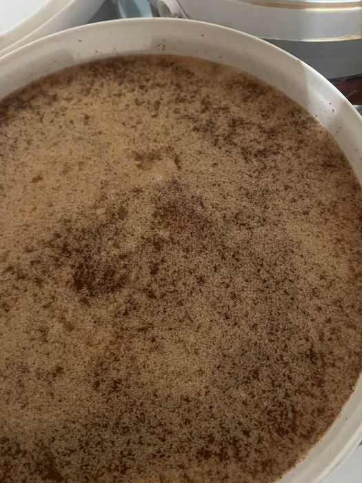 Продам відро натурального меду