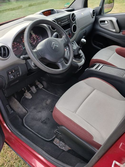 Citroen Berlingo Multispace Panorama