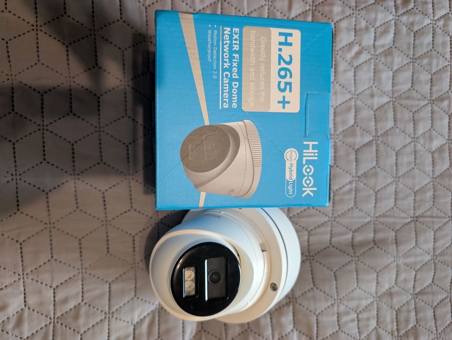 Kamera HiLook IPC-T240HA-LU