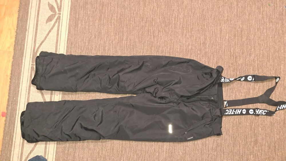 Spodnie narciarskie męskie darin stretch limo  Hi-TEC  roz.m