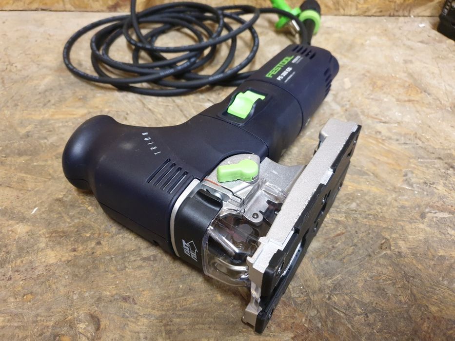 Festool Wyrzynarka PS 300 EQ-Plus