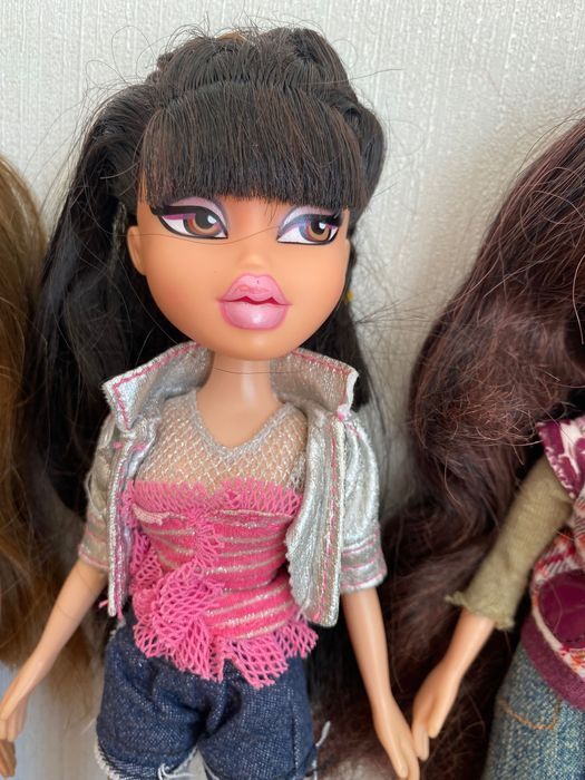 Ляльки Братц кукла Bratz Братс Брац