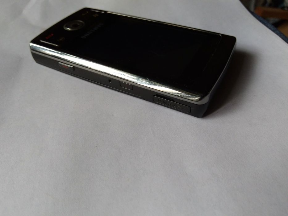 Samsung SGH-i740 windows колекціонерам