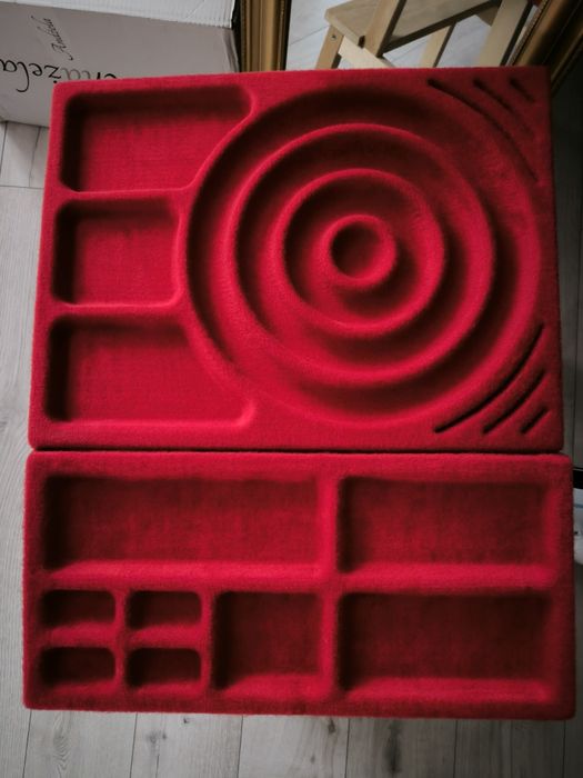 Taca na biżuterię, wkład do szuflady IKEA Komplement