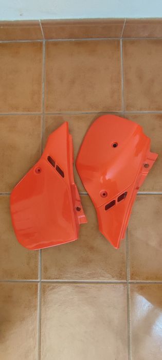 Plásticos Honda cr 500