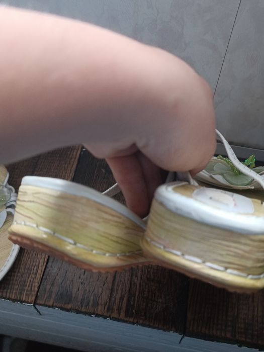 Босоніжки тапці 30 33 розмір