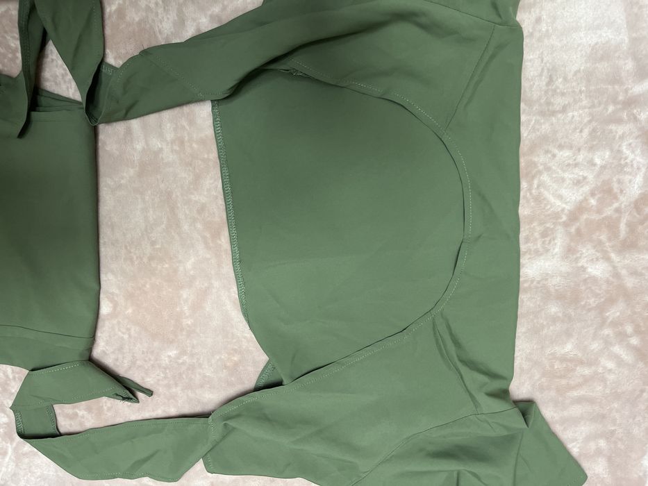 Conjunto verde SHEIN