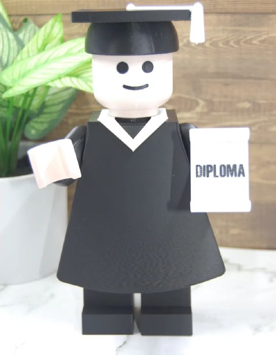 Figuras LEGO vários tamanhos 5/10/20/30cm