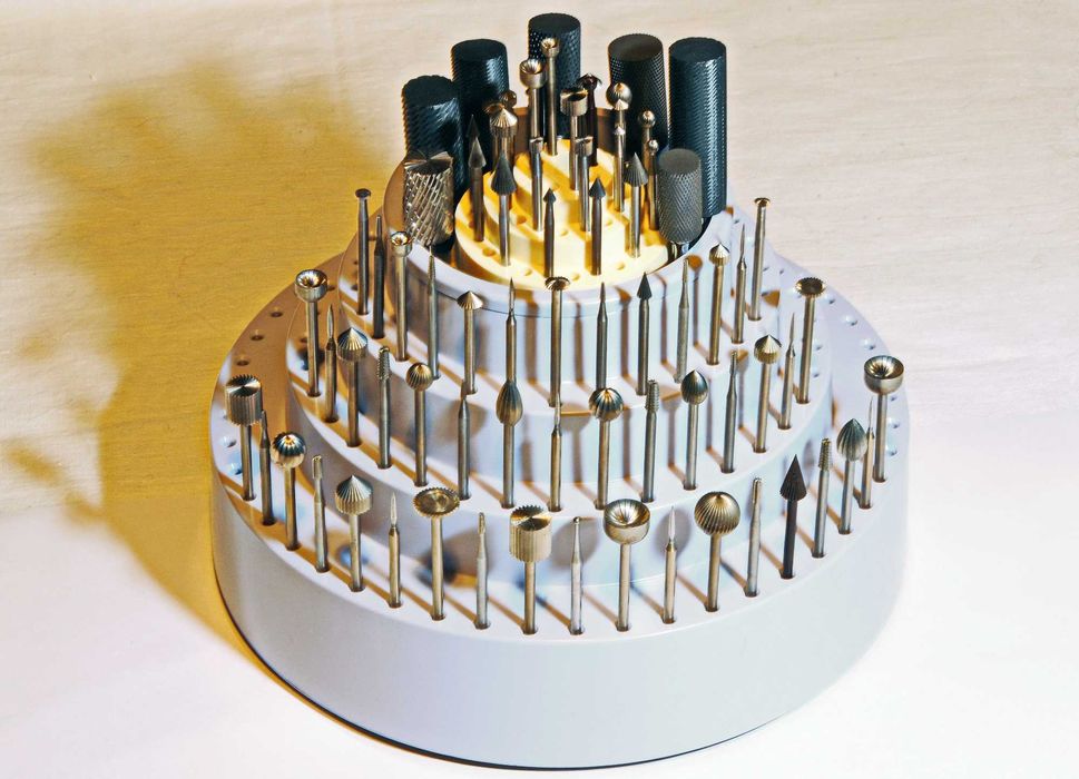 Боры MAILLEFER (Швейцария)