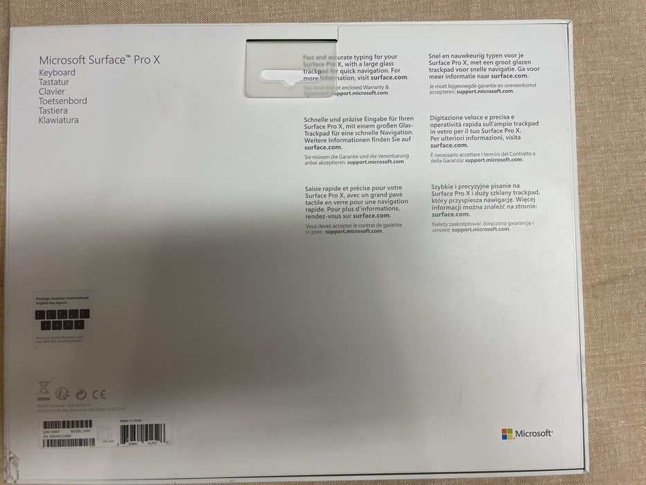 Laptop Tablet 2w1 | Microsoft Surface Pro 9
