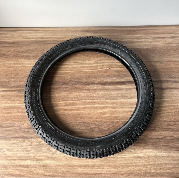 NOWA OPONA AWINA 16 x 2.50 JAWA 50 jawka simson S51