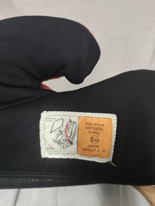 Assento auto ZPY  criança