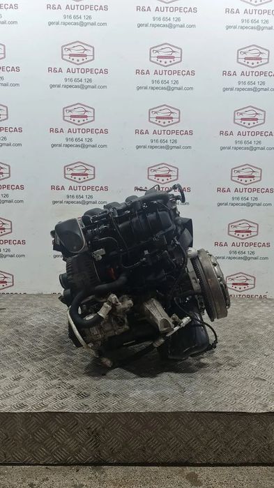Motor Completo N46B20B BMW N46B20BY 2.0i 16v 118i 120i 318i 320i 520i X1 X3 Z4