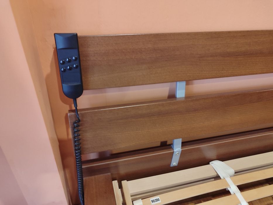 Stelaż elektryczny 90×200 do łóżka