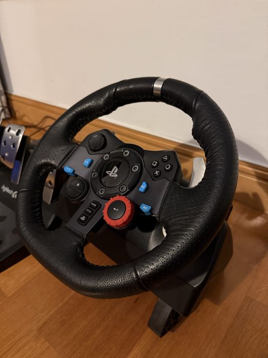 Logitech G29 Volante