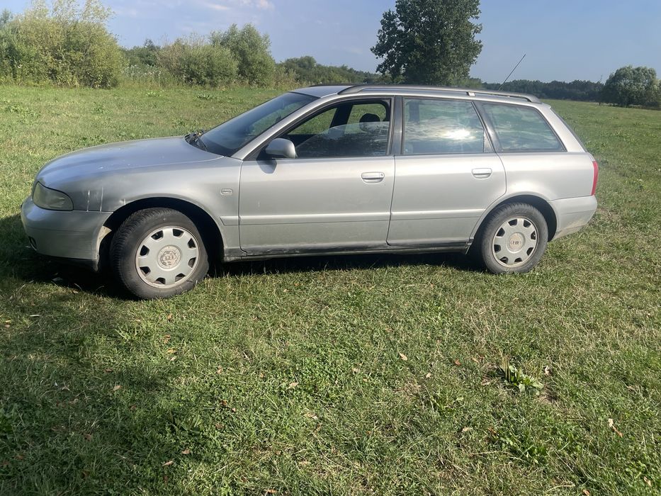 Продам Audi a4 b5