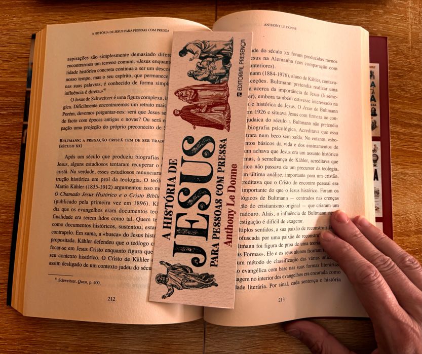 A História de Jesus para pessoas com pressa