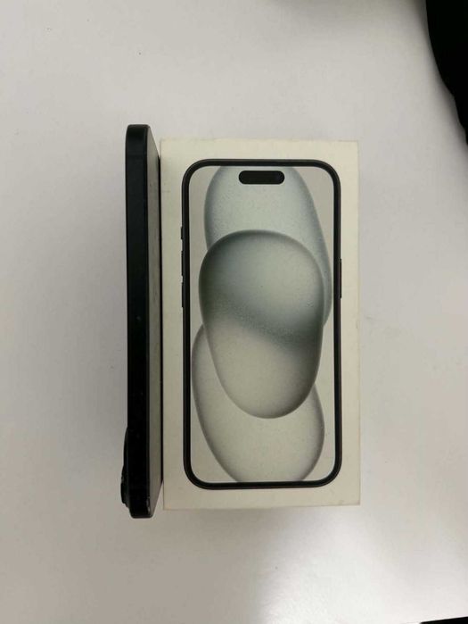 Telefon iphone 15 128gb