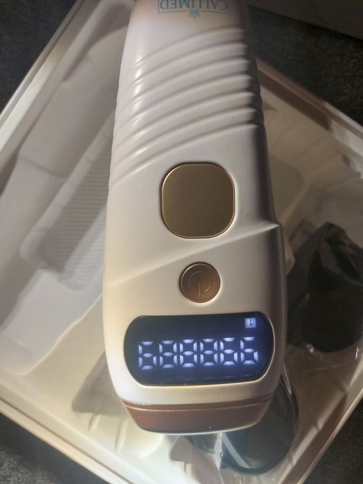 Depilator Callimed 998889 impulsów