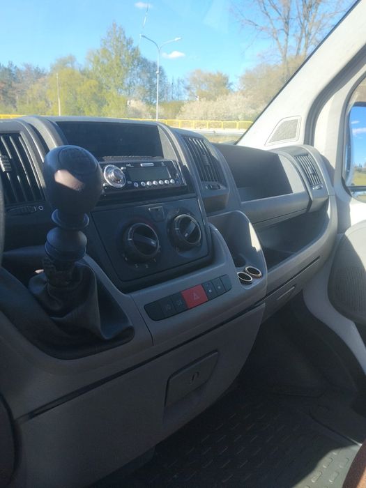 Fiat Dukato 2009