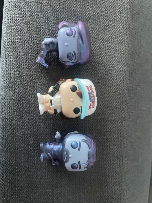 Обмін фігурок Кіндер Джой Дивні Дива