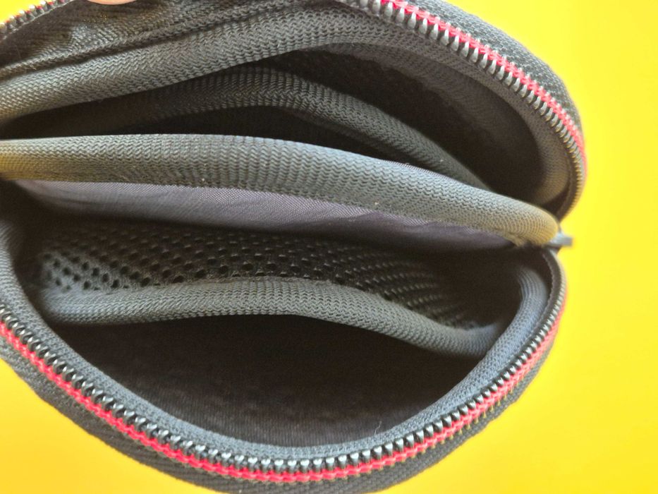 Bolsa para Filtros de Câmeras Fotográficas, Max 5 Filtros