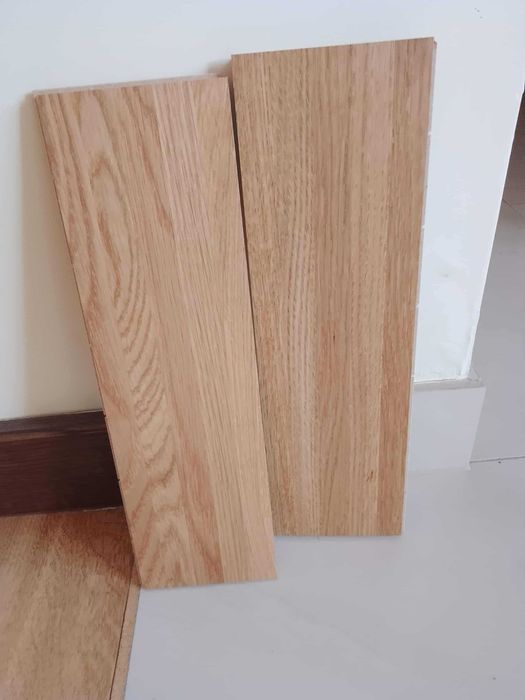 parkiet, deska, panele - biuro salon