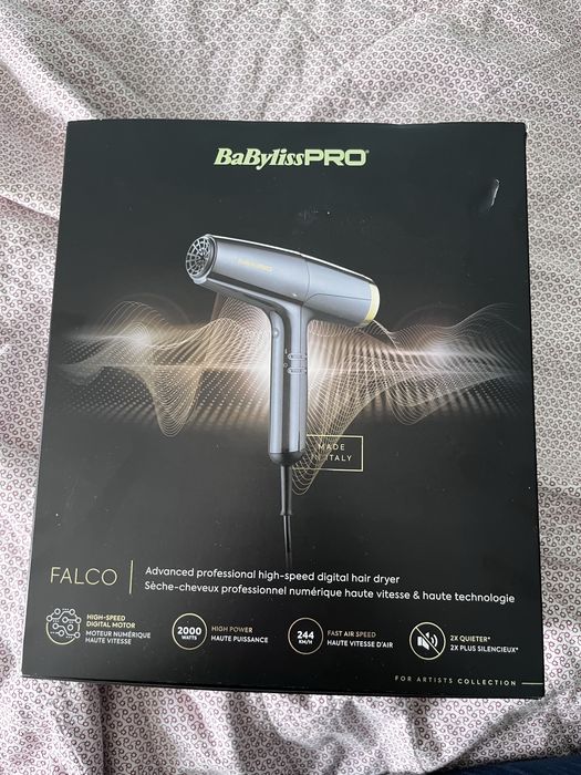 BaByliss Pro Falco Nowe