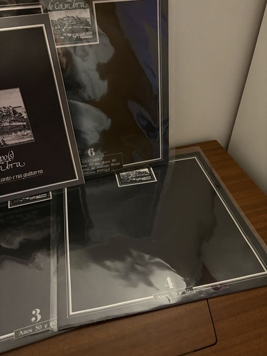 Vinil Tempo(s) de Coimbra