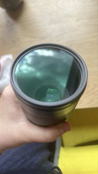 Обʼєктив  Venus Optics Laowa 100mm f/2.8 2X Ultra Macro APO для Canon EF