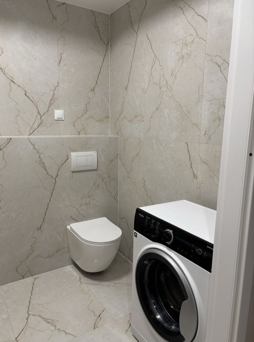 Nowe 3-pokojowe mieszkanie na parterze