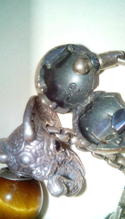 srebro bransoletka Thomas Sabo