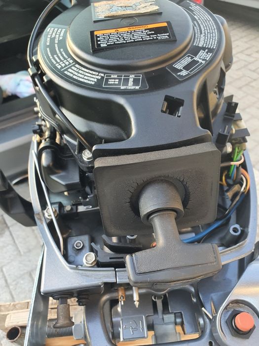 Yamaha 6hp 4takt