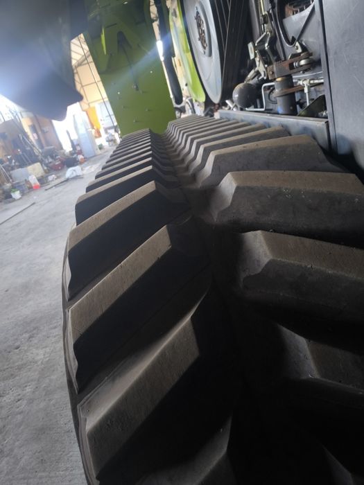 Гусениці Claas Lexion 600ТТ