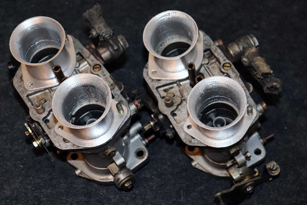 Carburadores Dellorto DRLA40