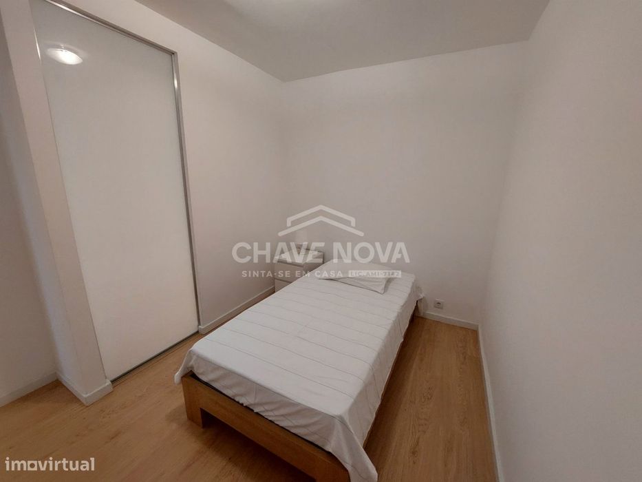 Apartamento T2+1 com Terraço Matosinhos Sul