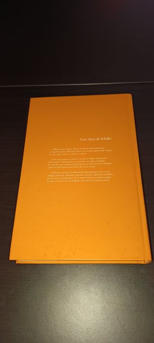 Gabriel Garcia Márquez-Cem Anos de Solidão
