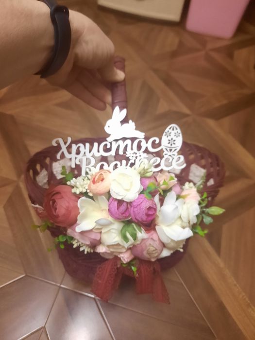 Кошик Великодній.