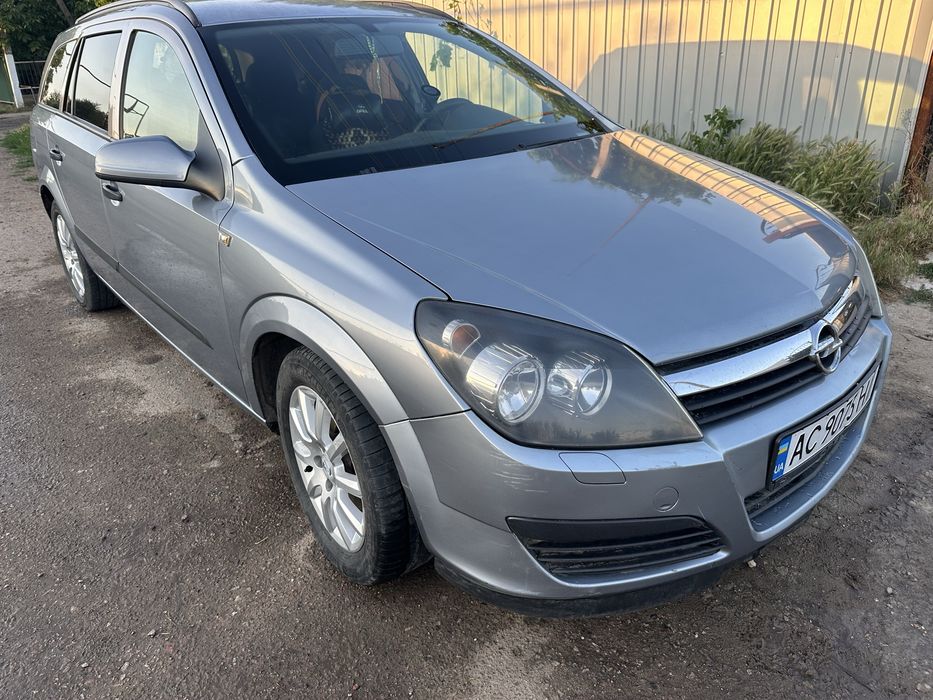 Opel astra h 2006
