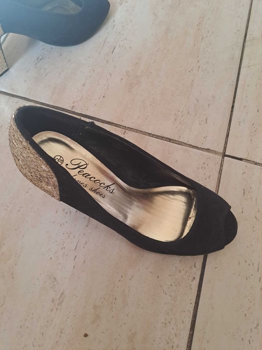 Buciki damskie rozm 38