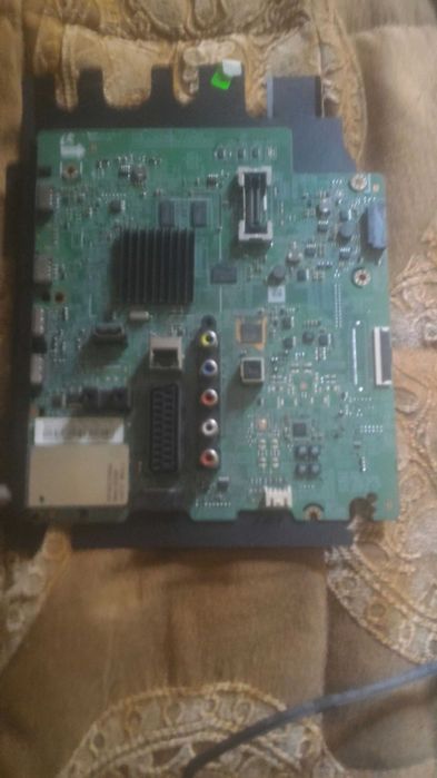 Board e fonte Samsung