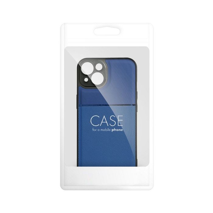 Etui na Xiaomi Redmi 15 4G / 5G (171,1mm) Noble niebieskie