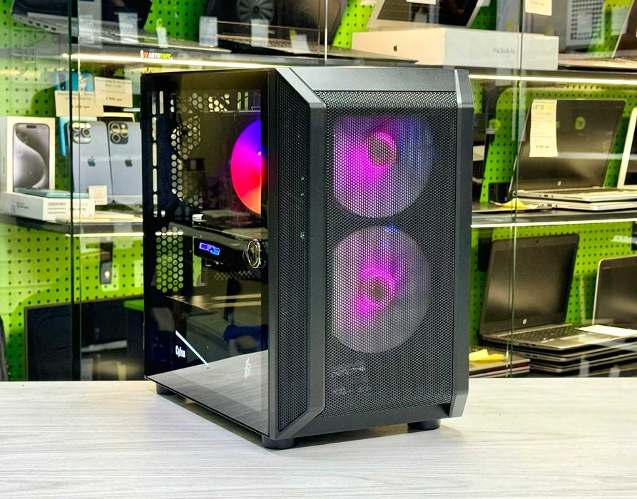 Ігровий ПК / Ryzen 7 / RTX 3070 / Надаэмо гарантію / Є доставка