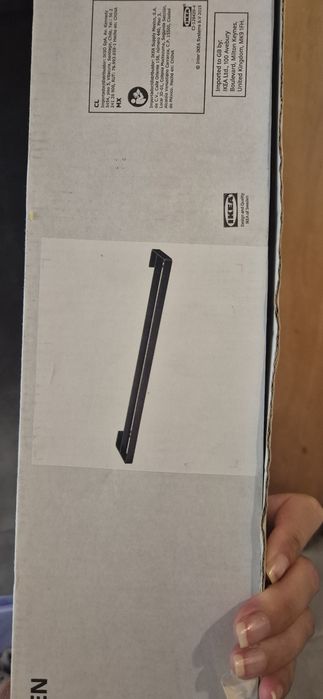 Toalheiro mais 2 cabide toalha ikea