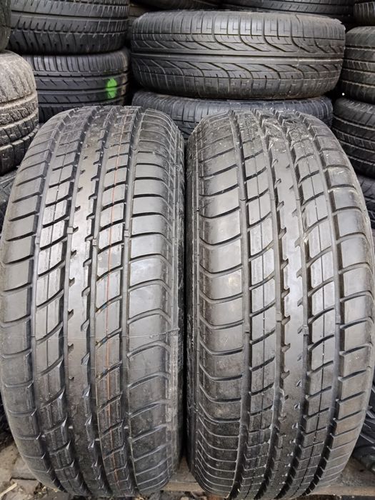 Dunlop 185 60 r14 2шт шини літні Ланос б'у резина з Європи