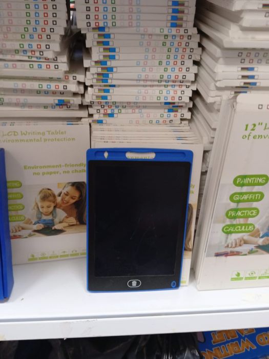 Tablet graficzny do rysowania dla dzieci