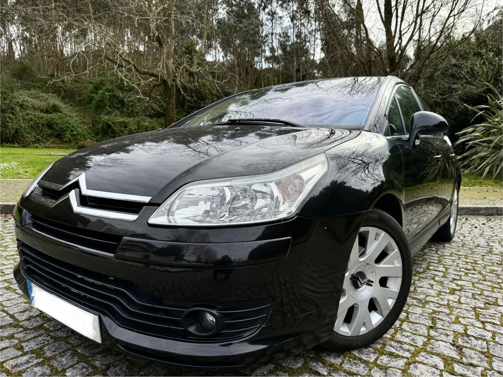 Citroën C4 1.6 HDi Exclusive