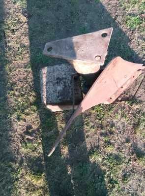 słupica, pierś, odkładnia pługa grudziądz polska 3 lub 2 skiby