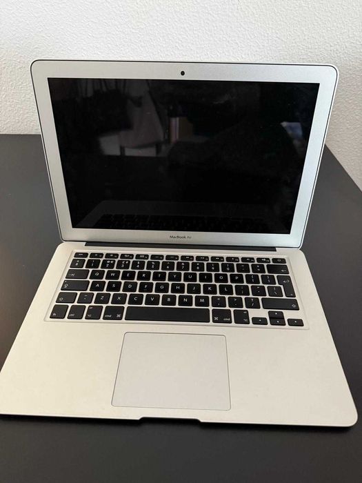 Portátil MacBook Air